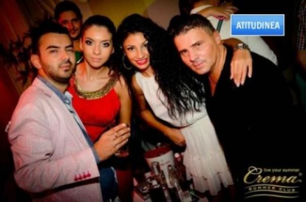 Atitudinea: Uite cine s-a distrat la concertul Low Deep T din Mamaia!